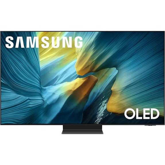 Samsung 77-Inch OLED S95F 4K Smart TV