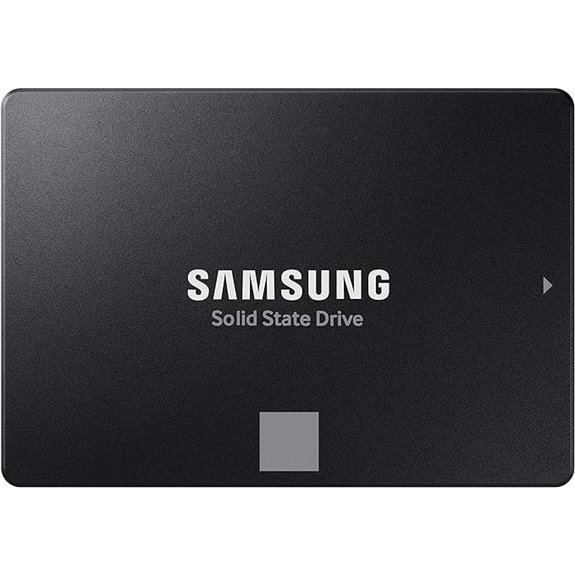 Samsung 870 EVO 1TB SATA III SSD Internal Drive