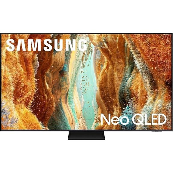 Samsung Neo QLED 65-Inch 4K Smart TV with AI