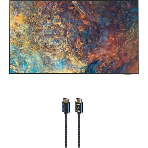 Samsung Neo QLED QN90 Series 98