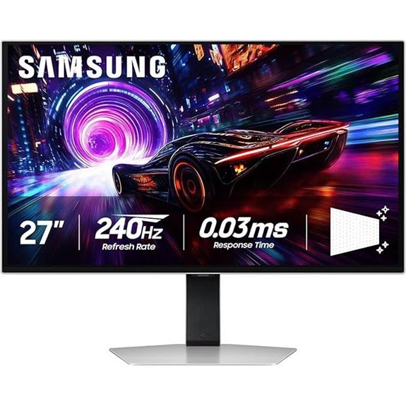 Samsung Odyssey QD-OLED G8 27