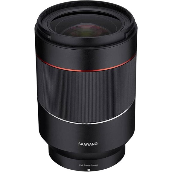 Samyang AF 35mm f1.4 Lens for Sony E/FE Mount