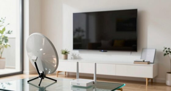 satellite vs 5g internet