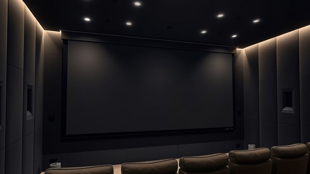 screen selection considerations