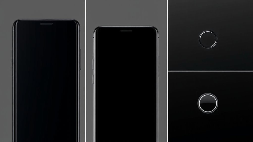 screen styles advantages and disadvantages