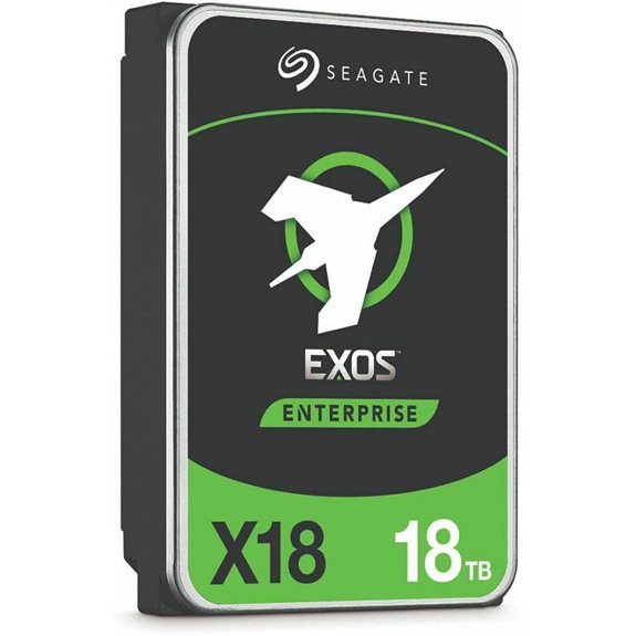 Seagate Enterprise ST18000NM004J Internal Hard Drive 3.5