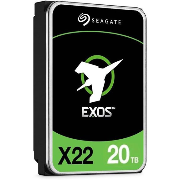 Seagate Renewed Exos X22 20TB Enterprise HDD