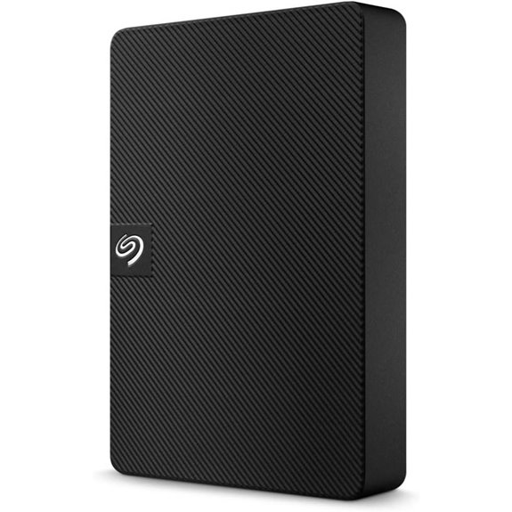 Seagate 5TB Portable External Hard Drive