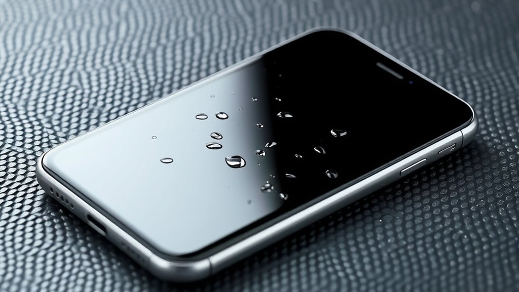 sealed durable waterproof design