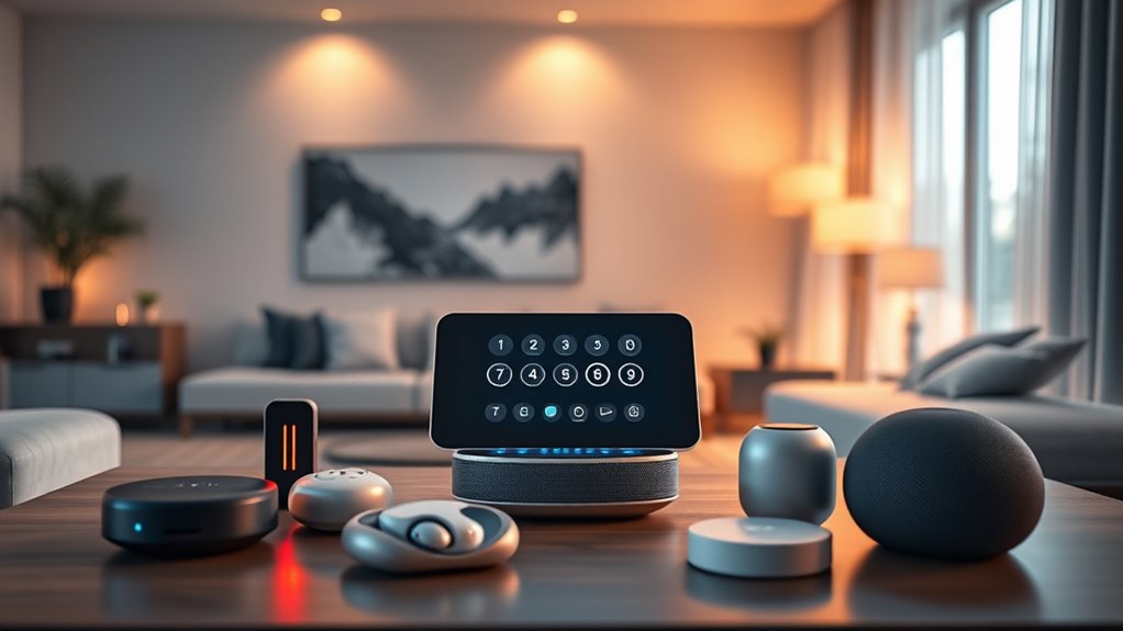 seamless smart device connectivity