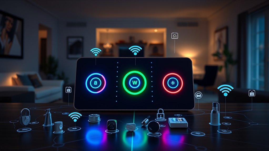 secure communication and authentication