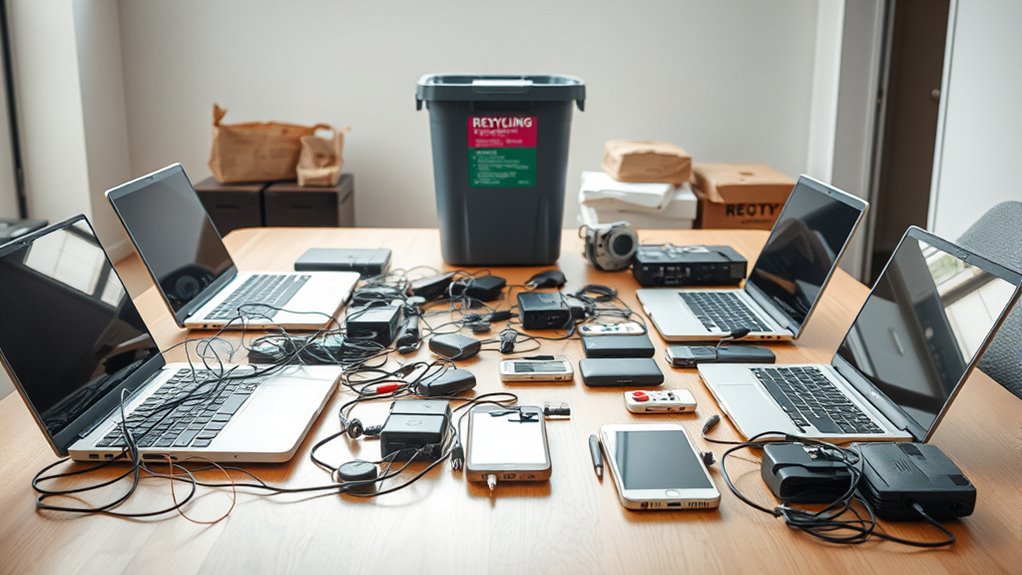 secure data before recycling