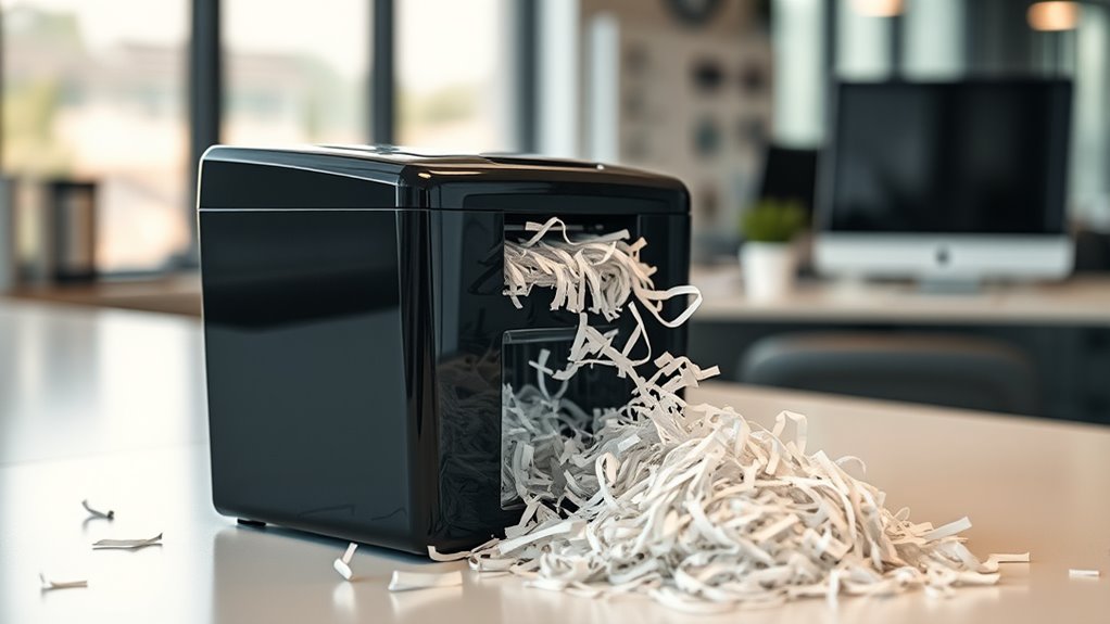 secure efficient shredding choices