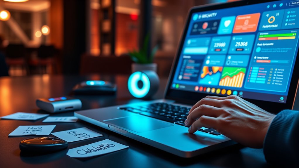 secure encrypted password management