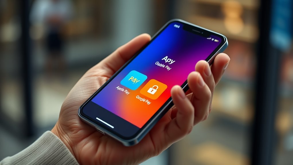 secure innovative mobile payments