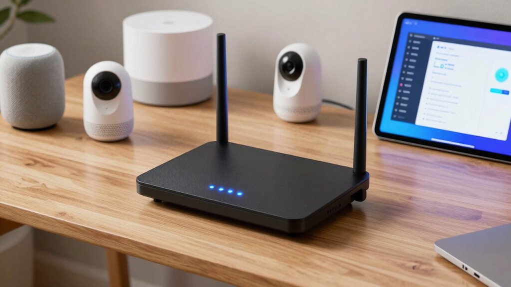 secure network for guests