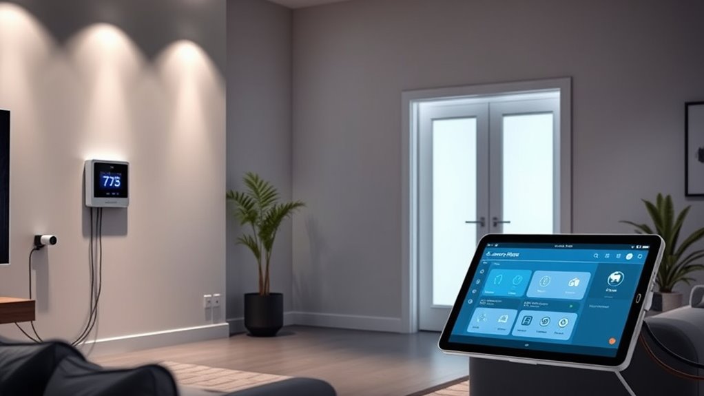 secure smart home devices