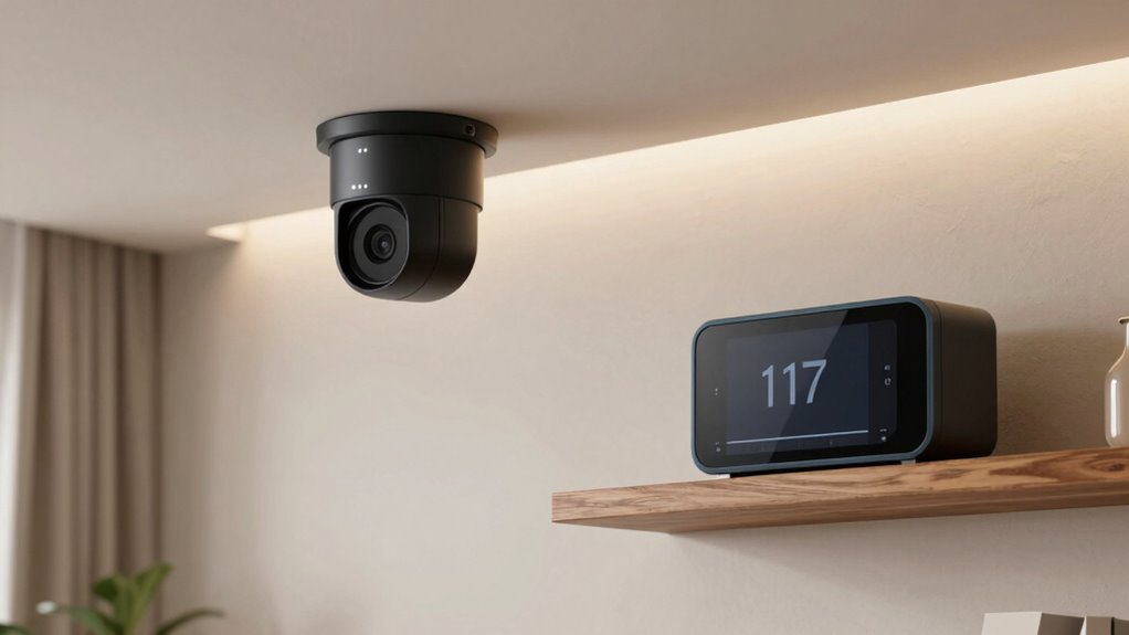 secure smart home devices