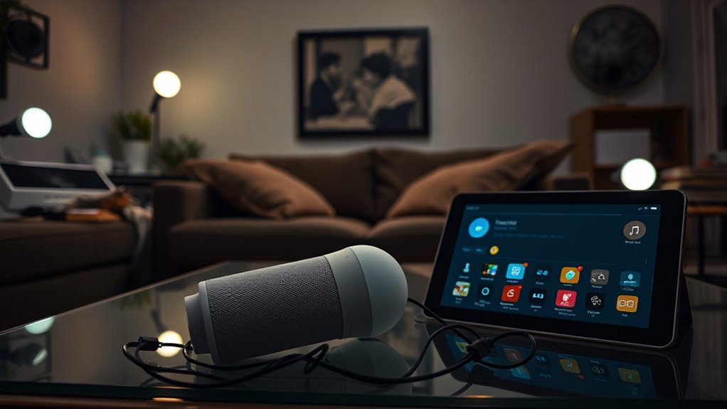 secure smart home systems