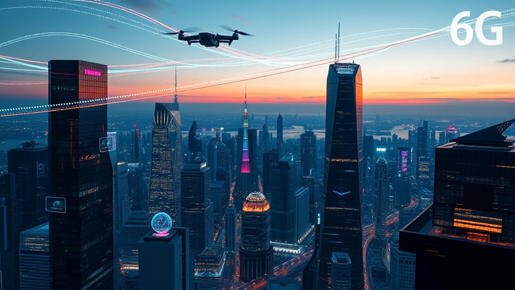 secure sustainable advanced connectivity