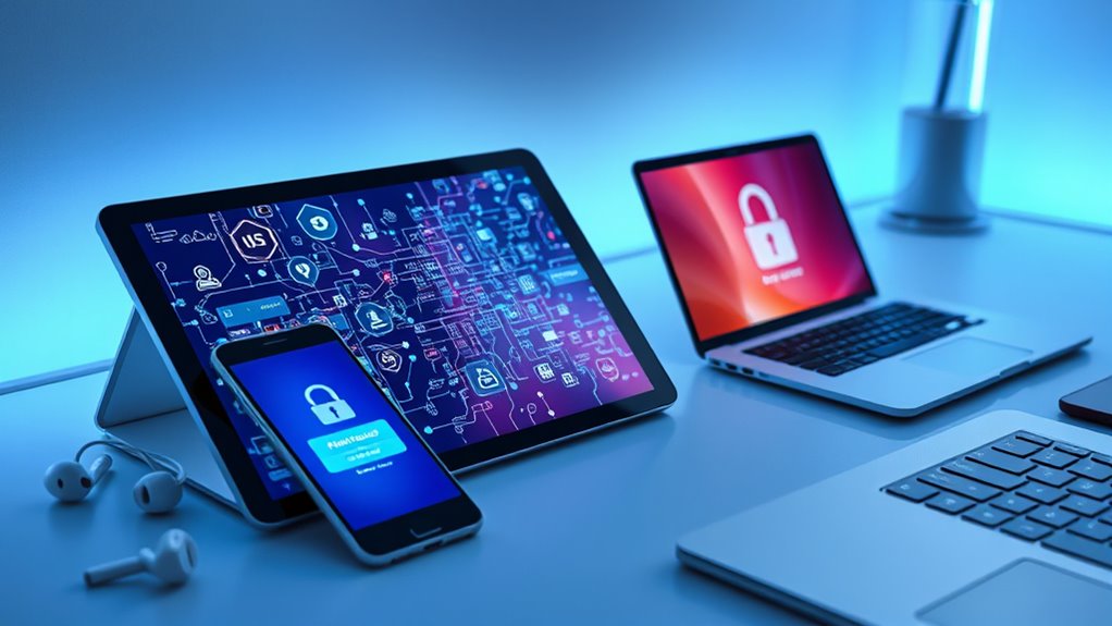 secure synchronized device access