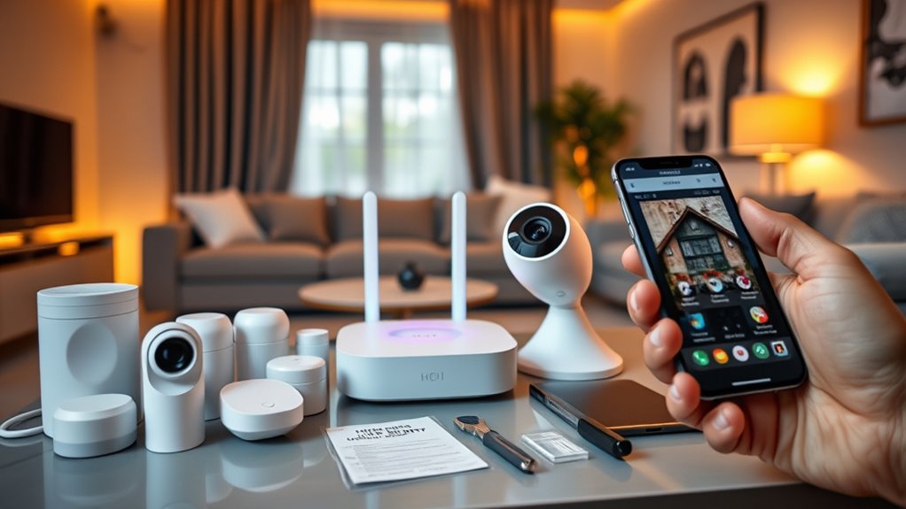 secure wi fi with strong encryption