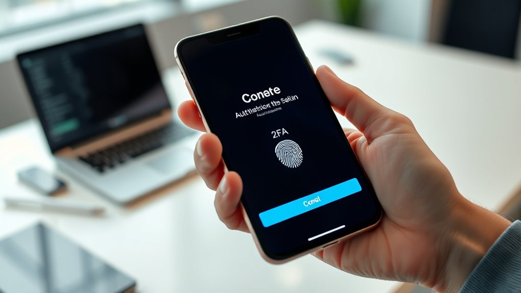 securely manage 2fa challenges