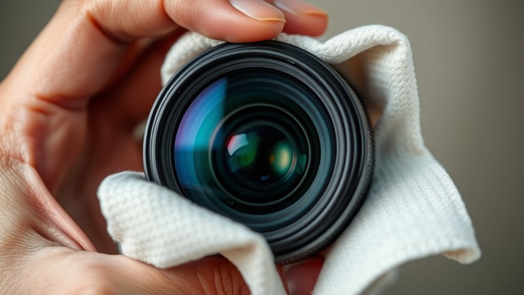 seek professional sensor cleaning