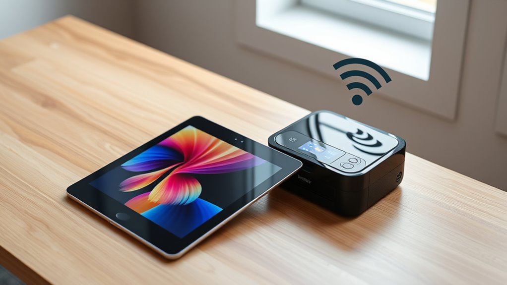 selecting ideal wireless printer