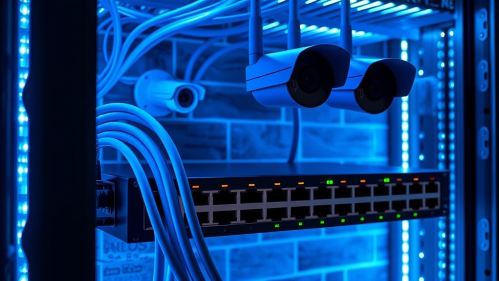 selecting optimal poe switches