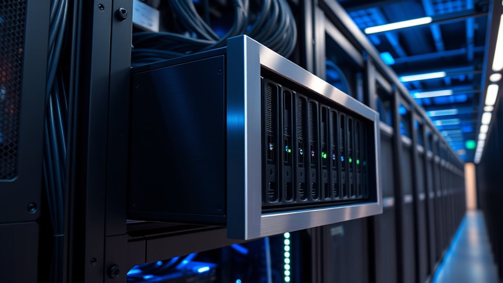 selecting suitable rackmount nas