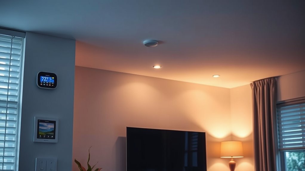 sensor detection technology options