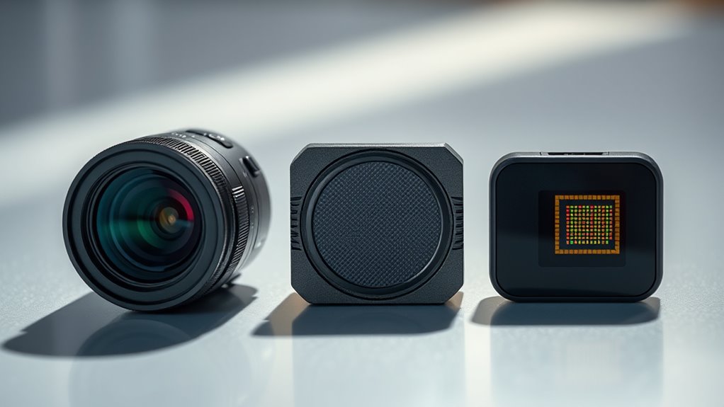 sensor size impacts image quality