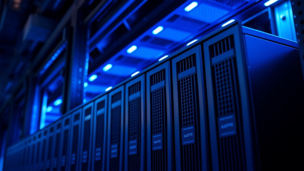 server selection considerations