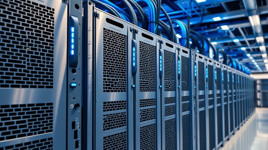 server selection considerations