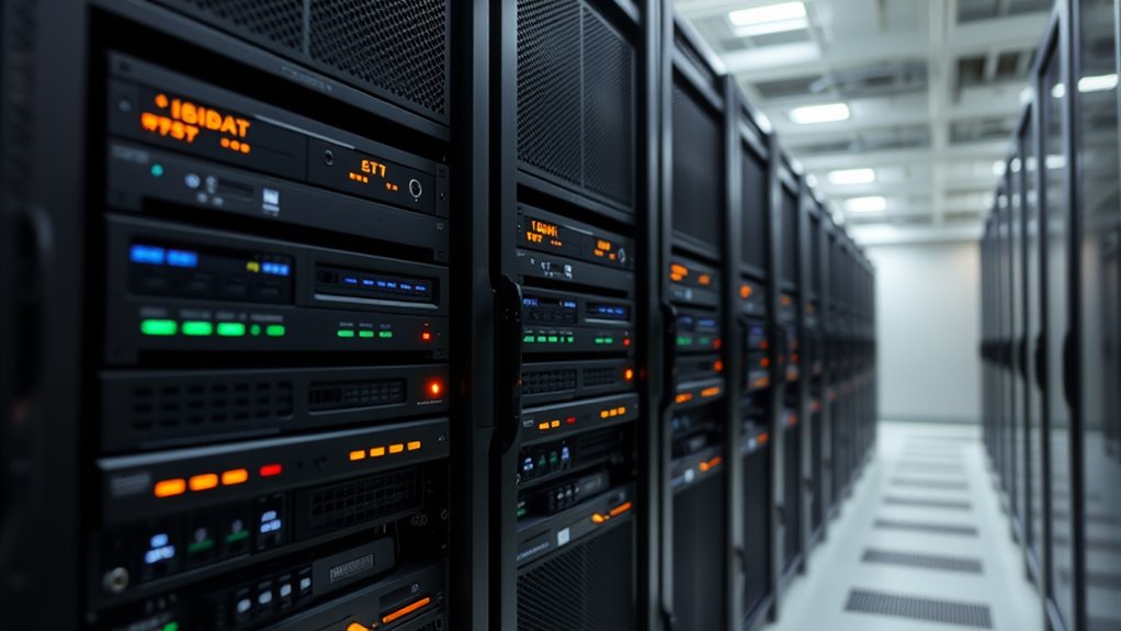 server selection considerations