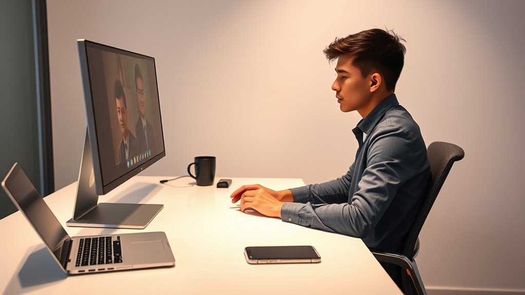 set clear digital boundaries