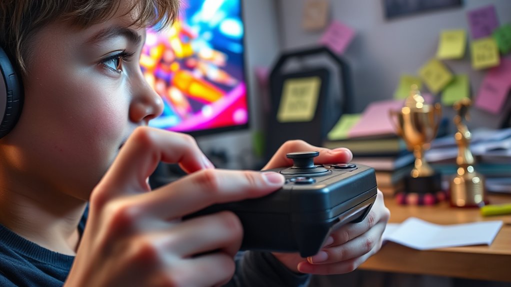 set goals persevere succeed