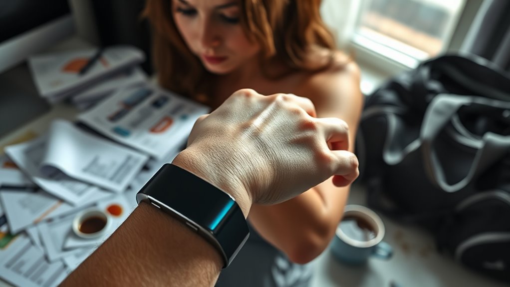 sharing fitness journey stories