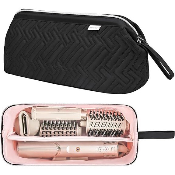 Leudes Travel Bag for Shark Flexstyle Hair Tools