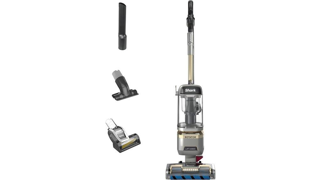 shark upright vacuum model