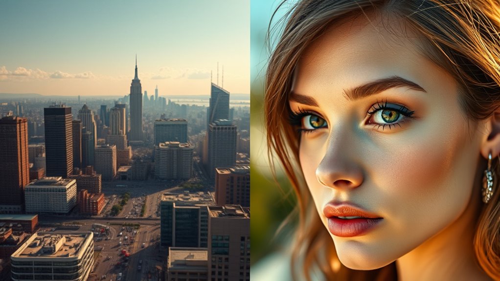 sharper clearer specialized optics