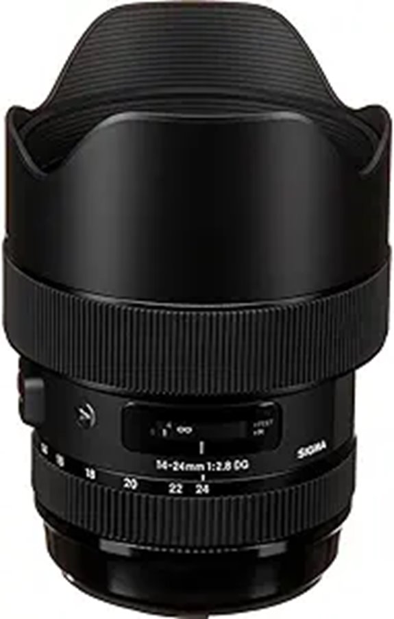 Sigma 14-24mm F2.8 DG HSM Black (212954) for Canon