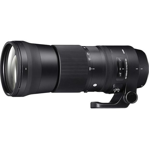 Sigma 150-600mm 5-6.3 Contemporary DG OS HSM Lens for Nikon