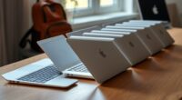 silent portable macbooks