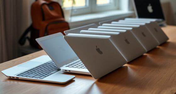 silent portable macbooks