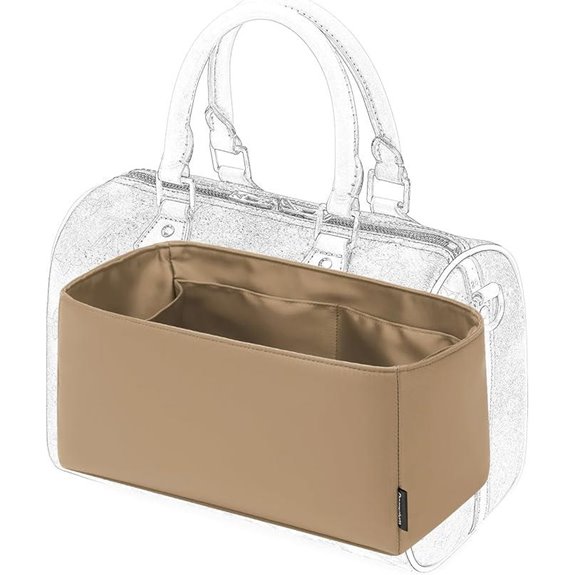 Silk Organizer for LV Speedy Bags