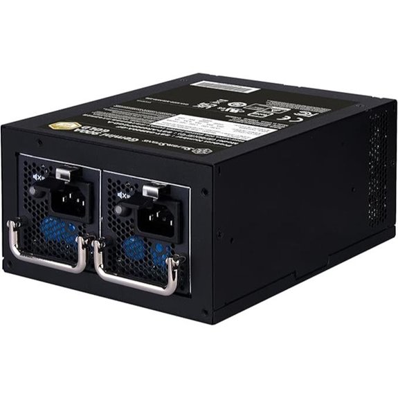 Silverstone Gemini 900A 900W Redundant Power Supply