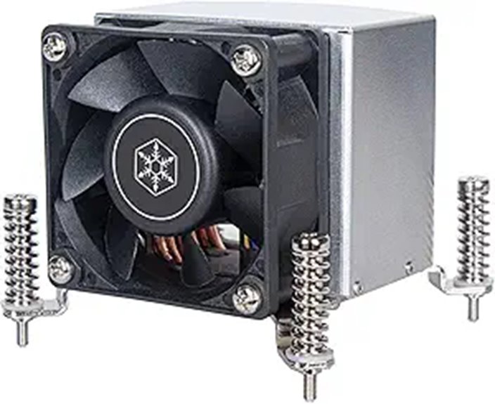 SilverStone Argon AR09-1700 Server Cooling Solution