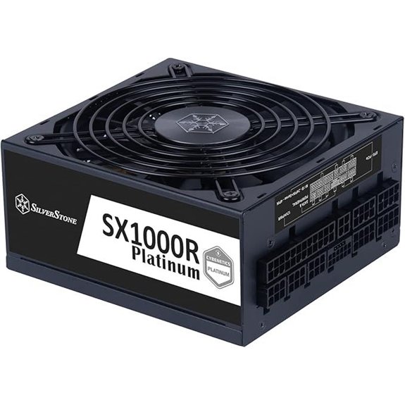SilverStone SX1000R Platinum SFX-L Power Supply